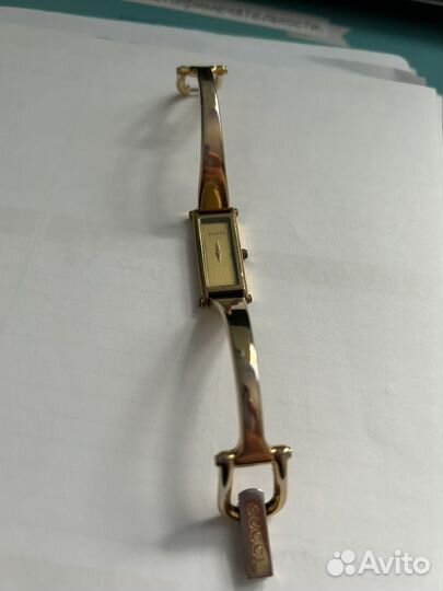 Часы женские gucci