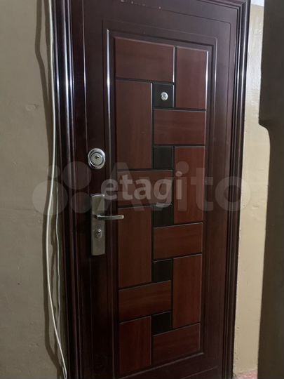 Комната 13,4 м² в 1-к., 6/9 эт.