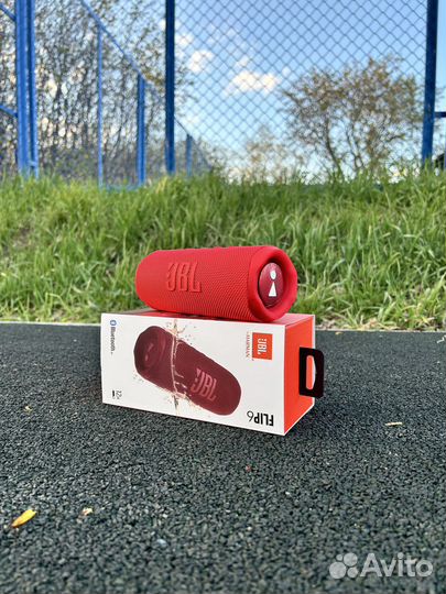 Колонка JBL Flip 6 новая