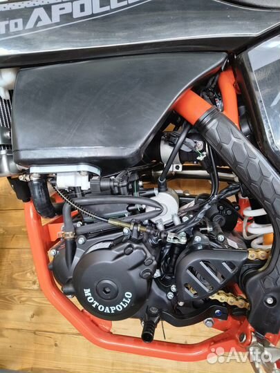Мотоцикл Кроссовый Moto Apollo M6 300 EFI NC182MN
