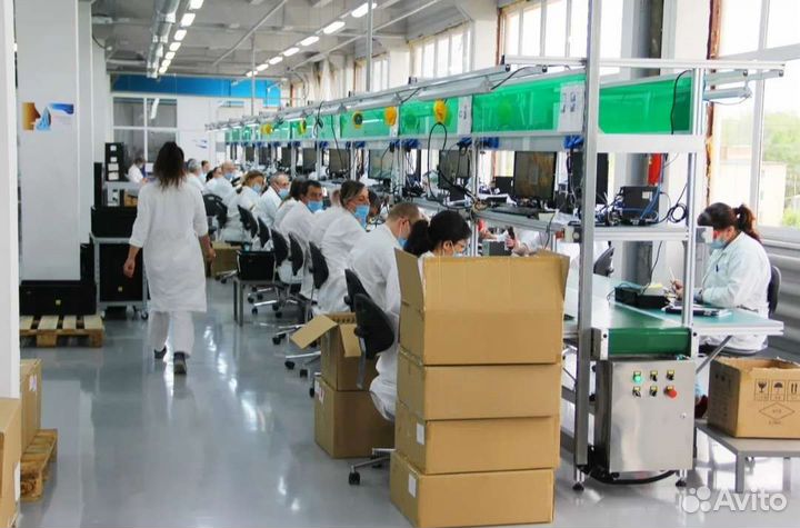 Сборщик планшетов