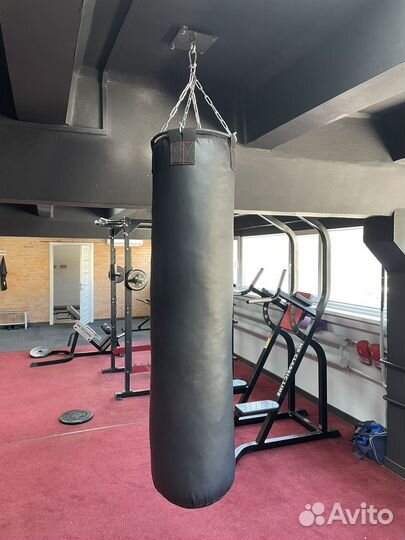 Боксерский мешок (груша) 1,5 м. Новый