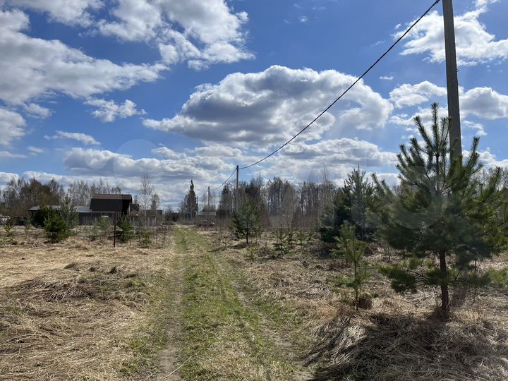 Участок 15 сот. (ИЖС)