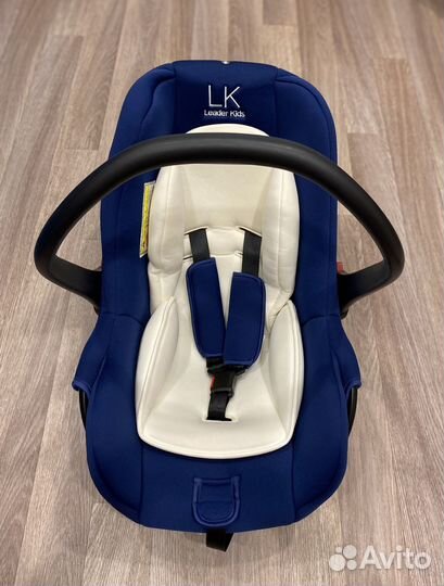 Продается детская автолюлька