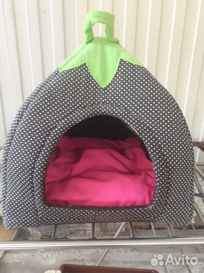 Домик для кошки