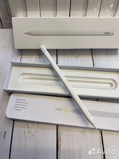 Стилус apple pencil 2 #109