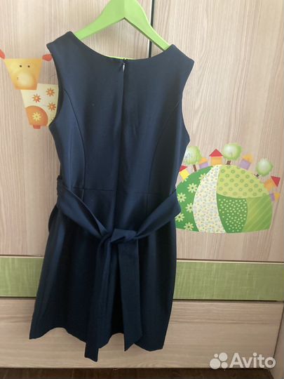 Школьное платье