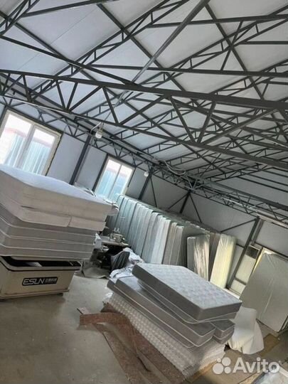 Ортопедический матрас