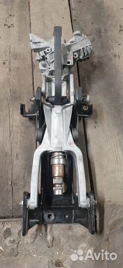 Рулевая колонка BMW 5 e39