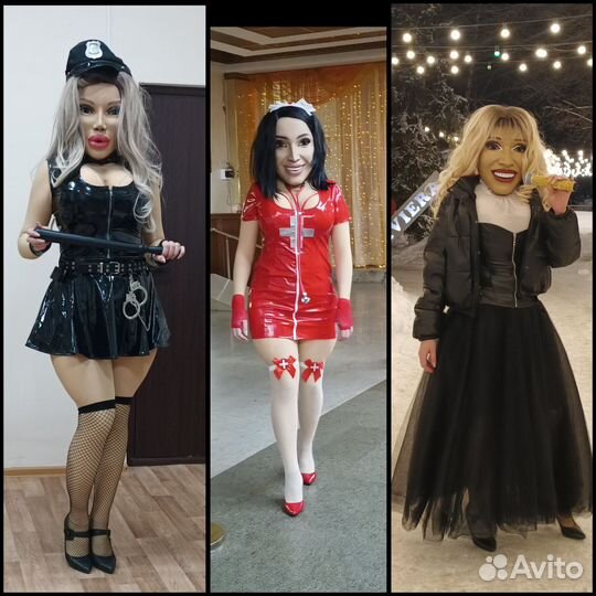 Поздравление для мужчин. Ростовые звезды