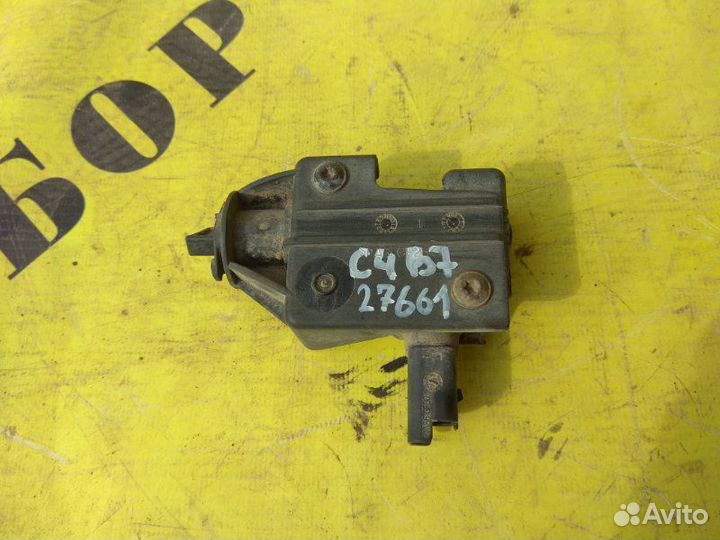 Лючок бензобака Citroen C4 2 B7 2011-2016 хэтчбек