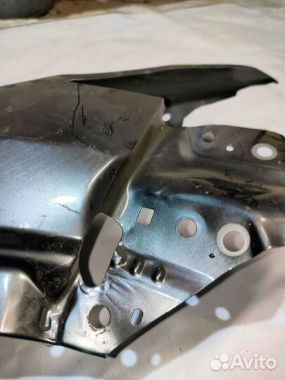 Крыло переднее правое CX-5 орига с дефек KB7W52111