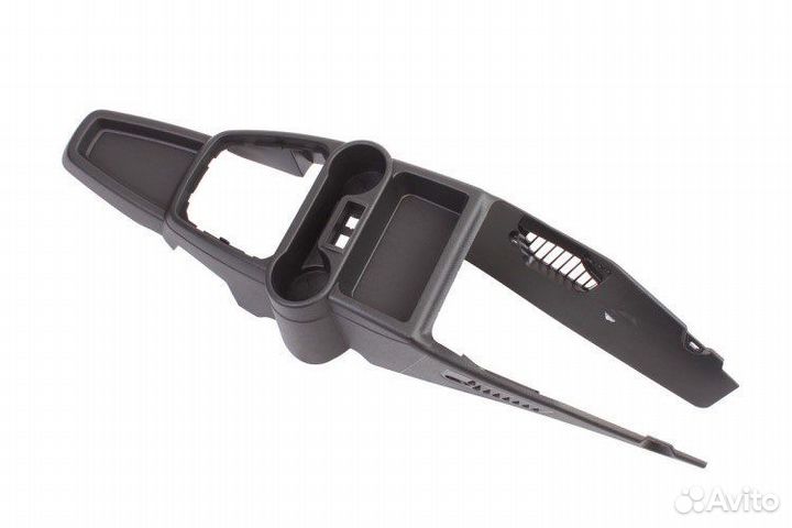 Тоннель пола ваз, консоль салона