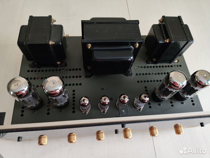 Усилитель ламповый Tokyo sound valve 300