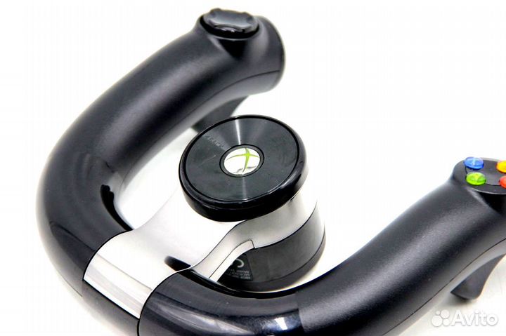 Руль Wireless Speed Wheel Model 1470 для Xbox 360