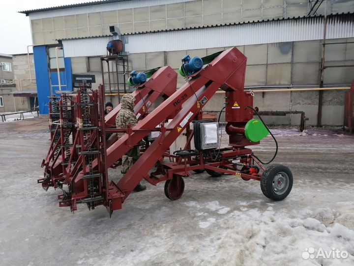 Протравливатель Агромаш ПС-25, 2023