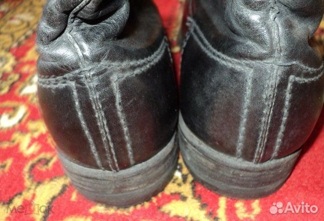 Сапоги хромовые са СССР-41р