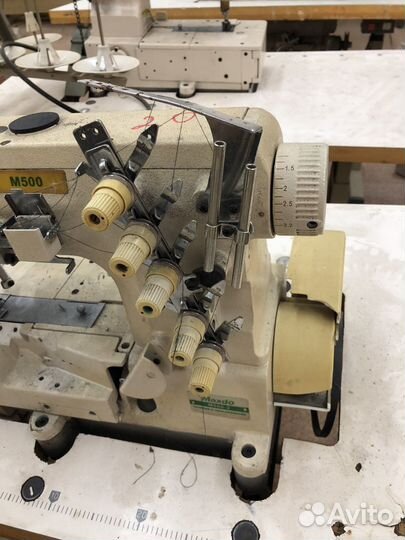 Швейная машина Maxdo m-500-2