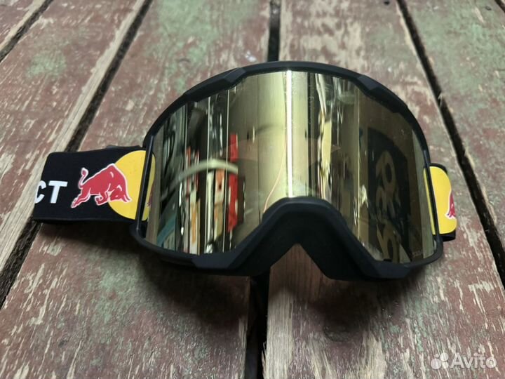Маска Spect RED Bull Solo