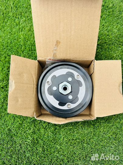 Муфта компрессора кондиционера volkswagen tiguan