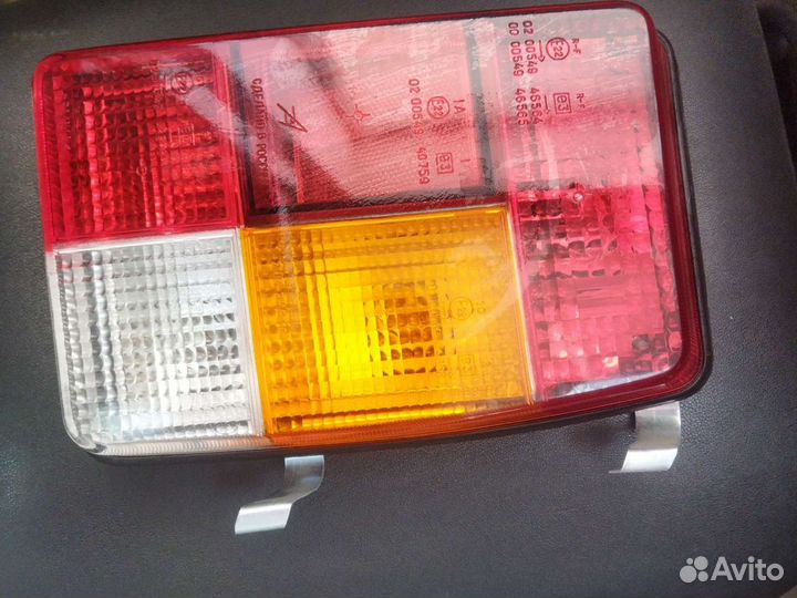 Фонарь задний ваз 2104
