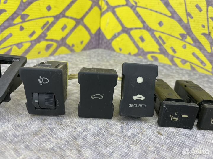 Кнопка Джили Эмгранд EC7 Geely Emgrand EC-7