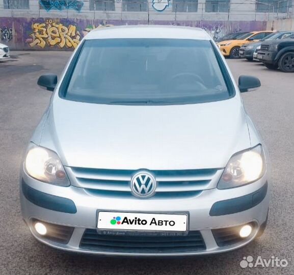 Volkswagen Golf Plus 1.6 МТ, 2008, 192 000 км