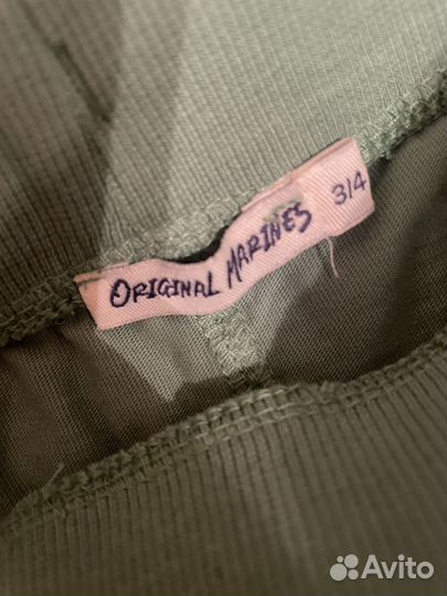 Новые Шорты 2 шт на мальчика 110