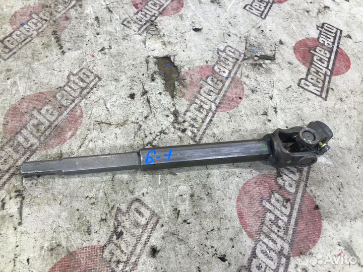 Рулевой карданчик suzuki SX-4 YB11S M15A 2006