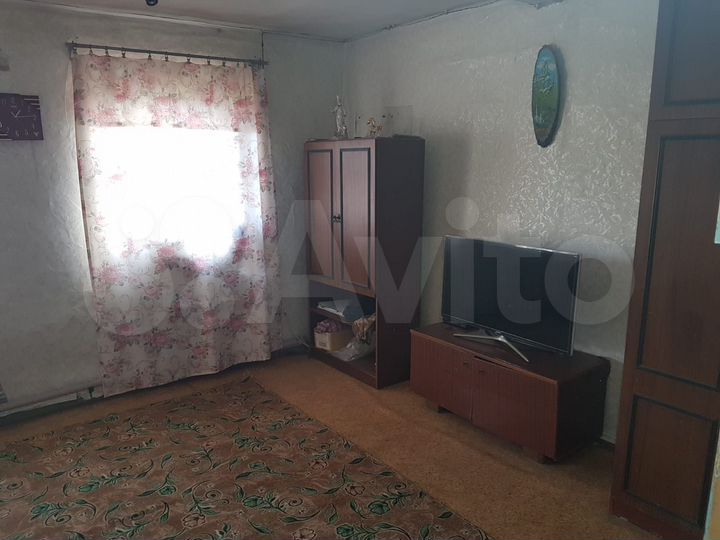 Дом 63,2 м² на участке 10 сот.