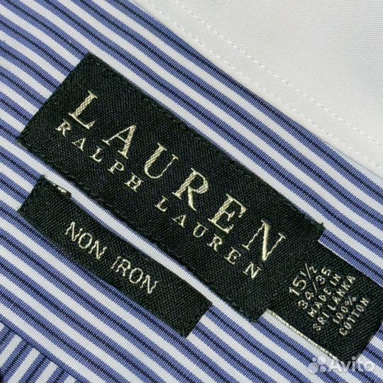 Рубашка Polo Ralph Lauren Non Iron, оригинал