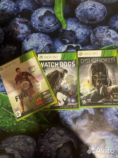 Игры на xbox 360 лицензия