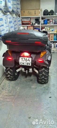 Cfmoto x6