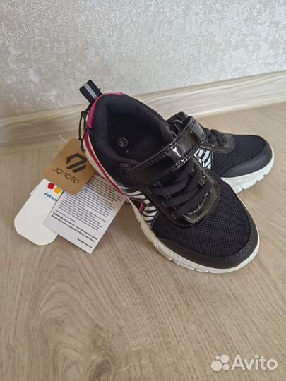 Кроссовки для девочки 27 размер