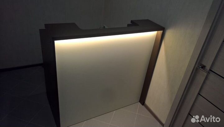 Ресепшен Стойка администратора Офисная стойка