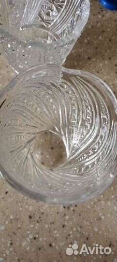 Советский хрусталь
