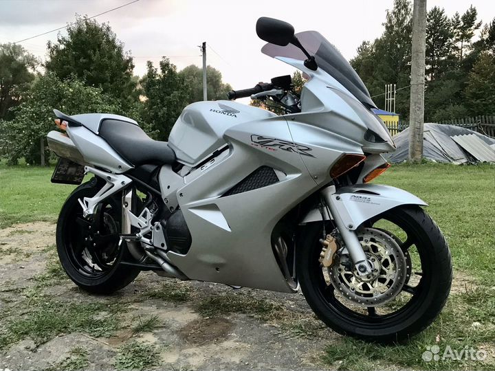 Honda VFR 800 Vtec ABS из Европы