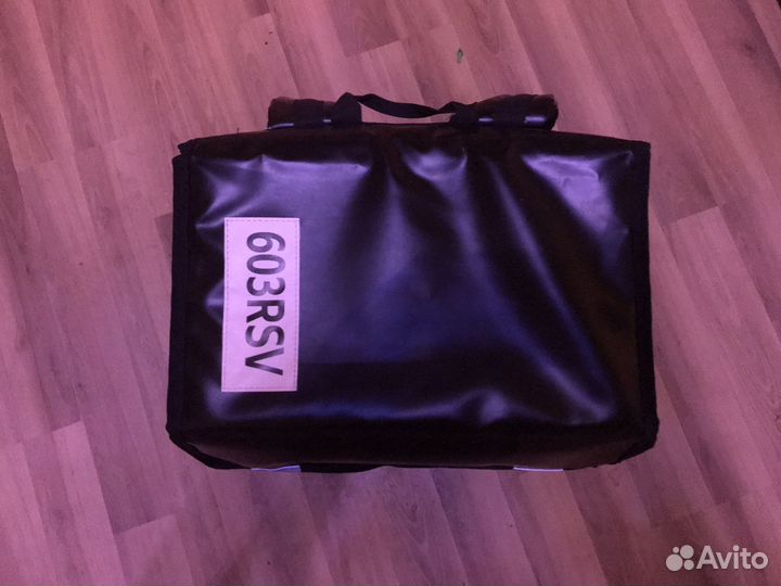 Термокороб для доставки