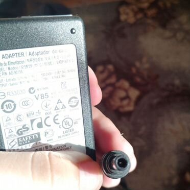 Блок питания для ноутбуков/нетбуков Samsung