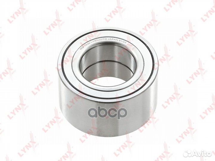 Подшипник ступицы колеса перед прав/лев wb1