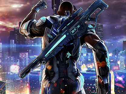 Crackdown 3 xbox series s/x/one