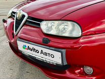 Alfa Romeo 156 2.5 MT, 1998, 186 300 км, с пробегом, цена 750 000 руб.