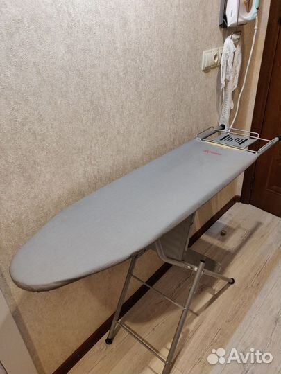 Гладильная доска/стремянка cleansy acrobaz Цептер