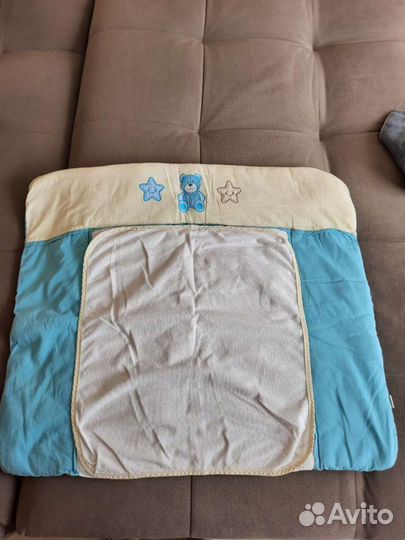 Пеленальный матрасик