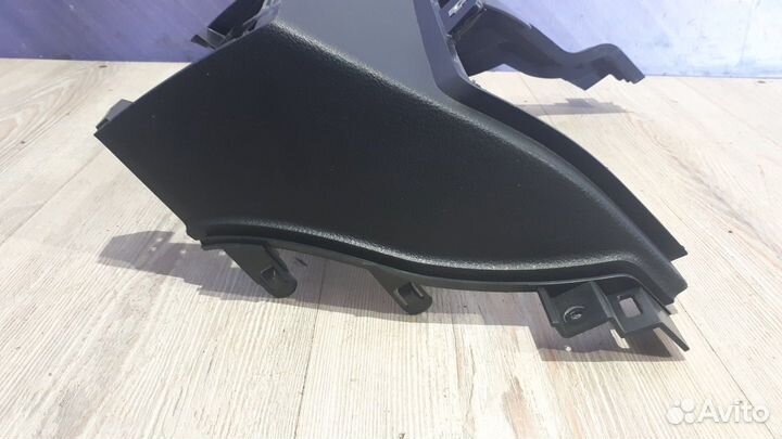 Накладка панели на торпеду Nissan X-trail T31