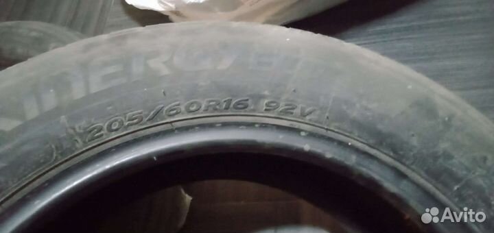 Hankook Kinergy Eco 205/60 R16