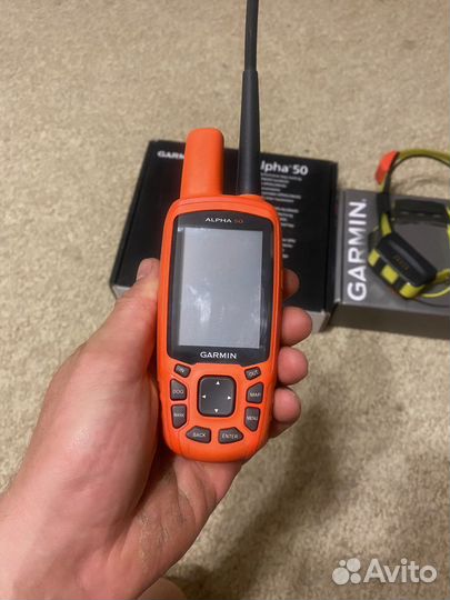 Навигатор garmin