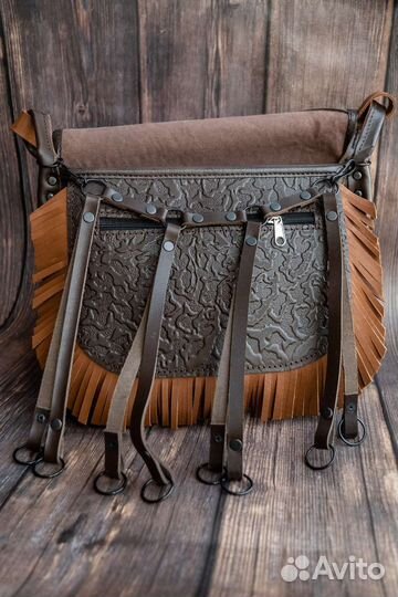 Ягдташ #2 (Коричневый)