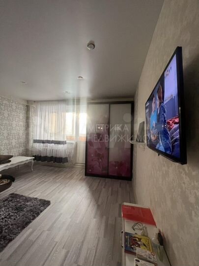 Квартира-студия, 41 м², 3/14 эт.