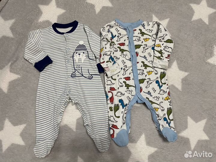 Комбинезон слип